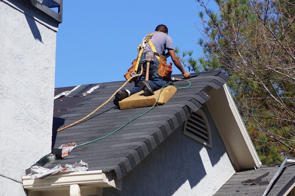 King Seal Roof Repair Services