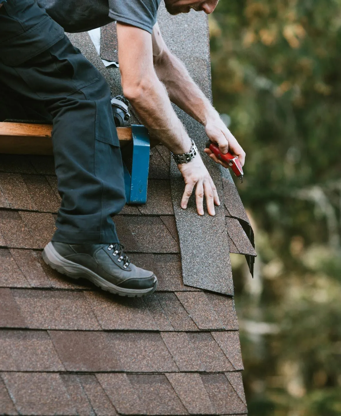 Expert Roof Repair Services