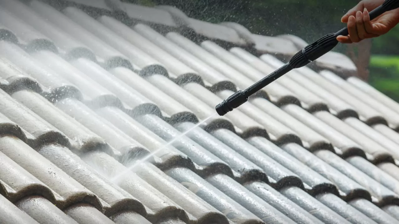 King Seal Roof Power Washing Services