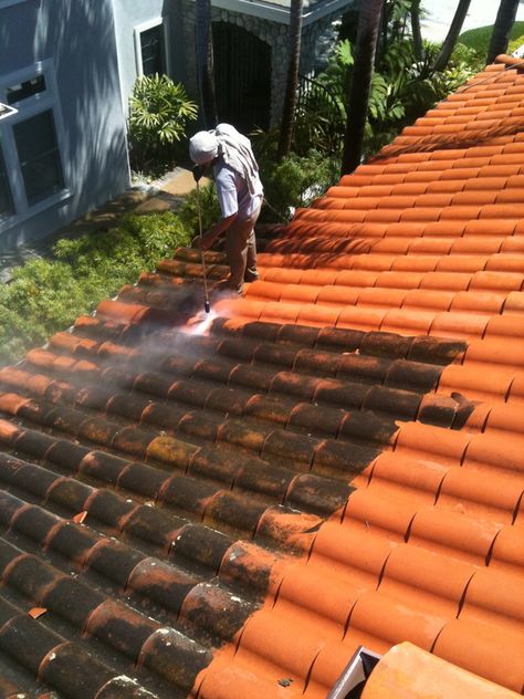 King Seal Roofing and Power Washing Team